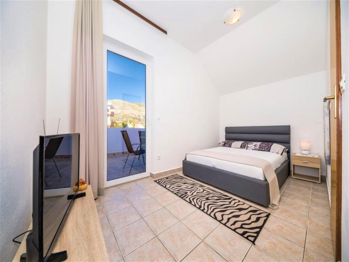 Apartment Sensa Trogir Eksteriør bilde