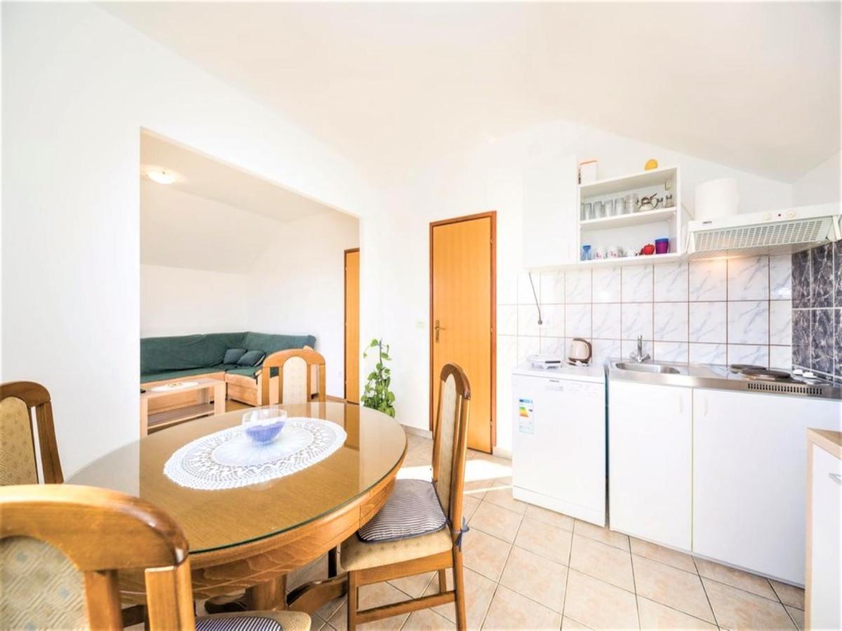 Apartment Sensa Trogir Eksteriør bilde