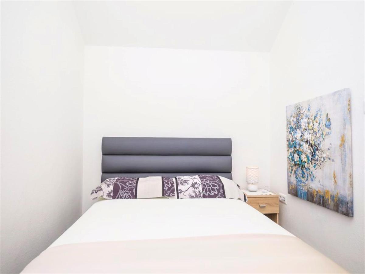 Apartment Sensa Trogir Eksteriør bilde